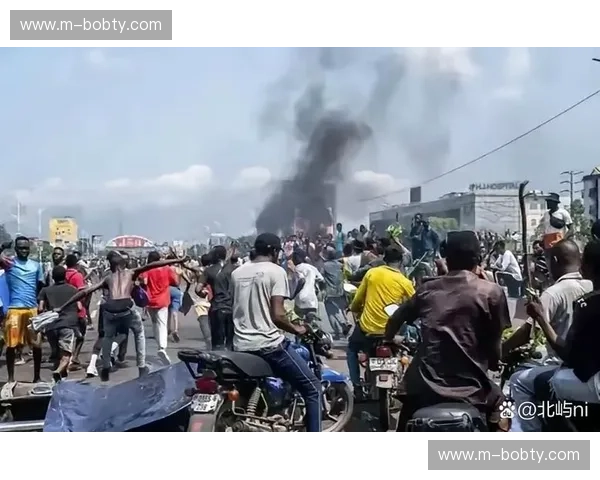 迷雾中的“刚果”：一场关于身份与现实的拉锯战